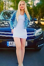 Ukrainian mail order bride Inna from Kryvyi Rih with blonde hair and grey eye color - image 14