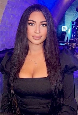 Lamia, 29 y.o. from Kyiv, Ukraine