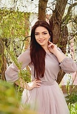 Ukrainian mail order bride Elizaveta from Kharkiv with brunette hair and brown eye color - image 12