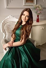 Ukrainian mail order bride Elizaveta from Kharkiv with brunette hair and brown eye color - image 15