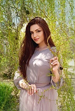 Ukrainian mail order bride Elizaveta from Kharkiv with brunette hair and brown eye color - image 16