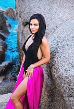 Ukrainian mail order bride Ekaterina from Warsaw with brunette hair and brown eye color - image 15
