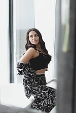 Ukrainian mail order bride Ekaterina from Warsaw with brunette hair and brown eye color - image 5