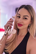 Ukrainian mail order bride Iulia from Kropyvnytskyi with blonde hair and brown eye color - image 9