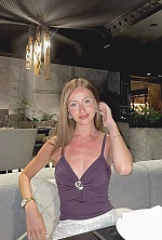 Ukrainian mail order bride Eider from San Sebasti&aacute;n with brunette hair and blue eye color - image 21