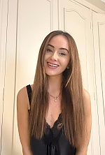 Ukrainian mail order bride Eider from San Sebasti&aacute;n with brunette hair and blue eye color - image 9