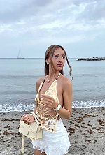 Ukrainian mail order bride Eider from San Sebasti&aacute;n with brunette hair and blue eye color - image 22