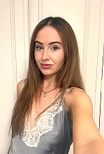 Ukrainian mail order bride Eider from San Sebasti&aacute;n with brunette hair and blue eye color - image 10