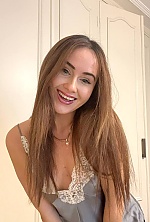 Ukrainian mail order bride Eider from San Sebasti&aacute;n with brunette hair and blue eye color - image 11