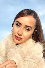 Ukrainian mail order bride Eider from San Sebasti&aacute;n with brunette hair and blue eye color - image 3