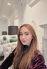 Ukrainian mail order bride Eider from San Sebasti&aacute;n with brunette hair and blue eye color - image 20