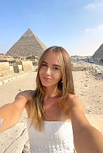 Ukrainian mail order bride Eider from San Sebasti&aacute;n with brunette hair and blue eye color - image 18