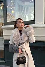 Ukrainian mail order bride Eider from San Sebasti&aacute;n with brunette hair and blue eye color - image 5