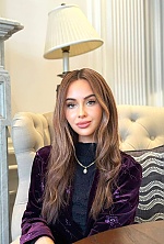 Ukrainian mail order bride Eider from San Sebasti&aacute;n with brunette hair and blue eye color - image 23