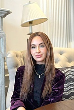 Ukrainian mail order bride Eider from San Sebasti&aacute;n with brunette hair and blue eye color - image 19