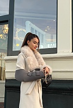 Ukrainian mail order bride Eider from San Sebasti&aacute;n with brunette hair and blue eye color - image 2