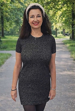 Ilona, 57 y.o. from Kyiv, Ukraine