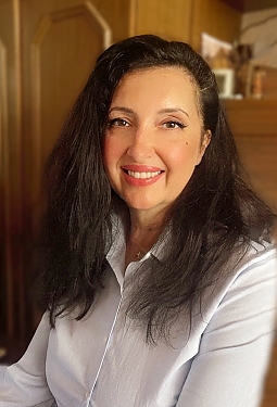 Ilona, 56 y.o. from Kyiv, Ukraine