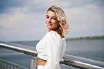 Ukrainian mail order bride Juliya from Odesa with blonde hair and blue eye color - image 26