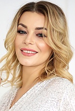 Ukrainian mail order bride Juliya from Odesa with blonde hair and blue eye color - image 32