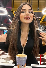 Ukrainian mail order bride Inna from Kyiv with brunette hair and grey eye color - image 8