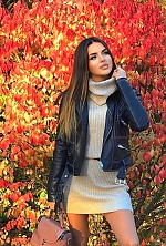 Ukrainian mail order bride Inna from Kyiv with brunette hair and grey eye color - image 12