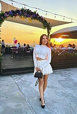 Ukrainian mail order bride Inna from Kyiv with brunette hair and grey eye color - image 15