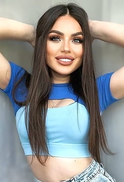 Inna, 35 y.o. from Kyiv, Ukraine