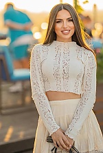 Ukrainian mail order bride Inna from Kyiv with brunette hair and grey eye color - image 17