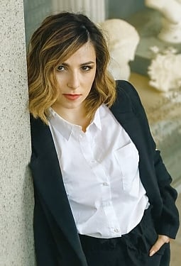 Ksenia, 35 y.o. from Prague, Czech Rep.