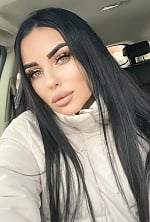 Ukrainian mail order bride Iryna from Wroclaw with black hair and brown eye color - image 22