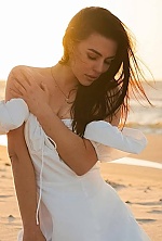 Ukrainian mail order bride Iryna from Wroclaw with black hair and brown eye color - image 28