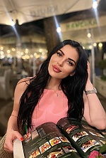 Ukrainian mail order bride Iryna from Wroclaw with black hair and brown eye color - image 34