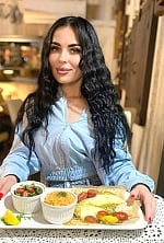 Ukrainian mail order bride Iryna from Wroclaw with black hair and brown eye color - image 10
