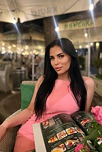 Ukrainian mail order bride Iryna from Wroclaw with black hair and brown eye color - image 33
