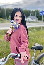 Ukrainian mail order bride Iryna from Wroclaw with black hair and brown eye color - image 19