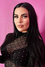 Ukrainian mail order bride Iryna from Wroclaw with black hair and brown eye color - image 30