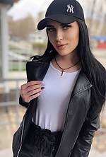 Ukrainian mail order bride Iryna from Wroclaw with black hair and brown eye color - image 17