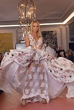 Ukrainian mail order bride Oksana from Kyiv with blonde hair and blue eye color - image 9