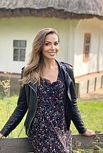Ukrainian mail order bride Natalia from Zhytomyr with blonde hair and brown eye color - image 19