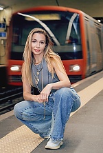 Ukrainian mail order bride Natalia from Zhytomyr with blonde hair and brown eye color - image 2