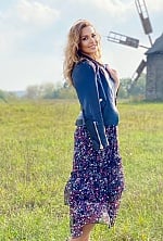 Ukrainian mail order bride Natalia from Zhytomyr with blonde hair and brown eye color - image 13