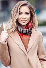 Ukrainian mail order bride Natalia from Zhytomyr with blonde hair and brown eye color - image 16