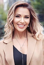 Ukrainian mail order bride Natalia from Zhytomyr with blonde hair and brown eye color - image 15