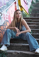 Ukrainian mail order bride Natalia from Zhytomyr with blonde hair and brown eye color - image 6