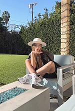 Ukrainian mail order bride Anastasiia from Kiyiv with light brown hair and grey eye color - image 5