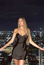 Ukrainian mail order bride Anastasiia from Kiyiv with light brown hair and grey eye color - image 14