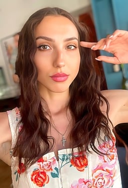 Kateryna, 30 y.o. from Odesa, Ukraine