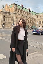 Ukrainian mail order bride Kateryna from Odesa with brunette hair and brown eye color - image 5