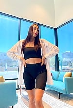 Ukrainian mail order bride Kateryna from Odesa with brunette hair and brown eye color - image 2